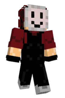 MrYBA14 Minecraft avatar full body