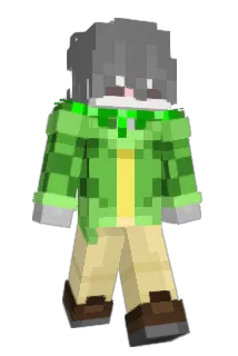 MrYM_AeonDream Minecraft avatar full body
