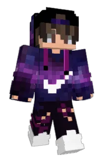 MrYakup Minecraft avatar full body