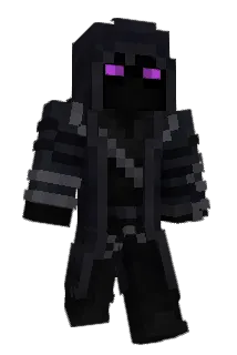 MrYami1207 Minecraft avatar full body