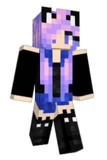 MrYann_FR Minecraft avatar full body