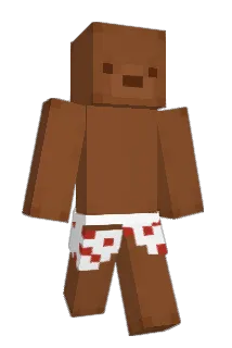 MrYarne Minecraft avatar full body