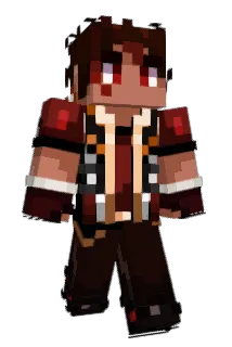 MrYavia Minecraft avatar full body