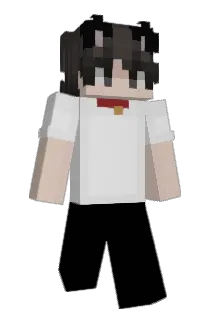 MrYellow2022 Minecraft avatar full body