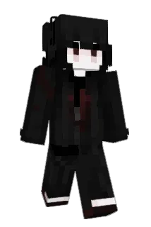 MrYichen Minecraft avatar full body