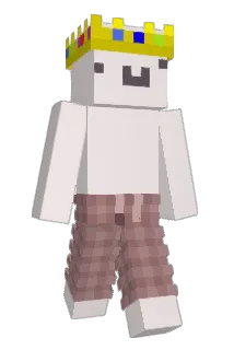 MrYigi Minecraft avatar full body