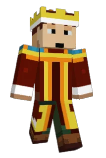 MrYii Minecraft avatar full body