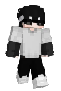 MrYiin_ Minecraft avatar full body