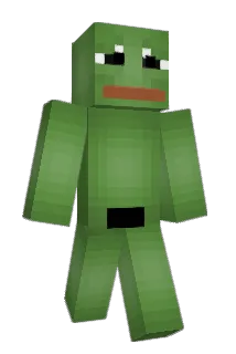 MrYipzee Minecraft avatar full body
