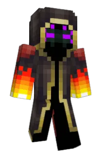 MrYorky663 Minecraft avatar full body