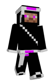 MrYream Minecraft avatar full body