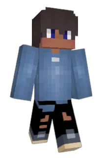 MrYuckYo Minecraft avatar full body