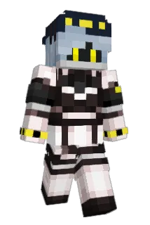 MrYukichi Minecraft avatar full body