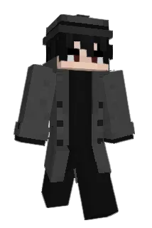 MrYusuf01 Minecraft avatar full body