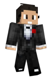 MrZ19 Minecraft avatar full body