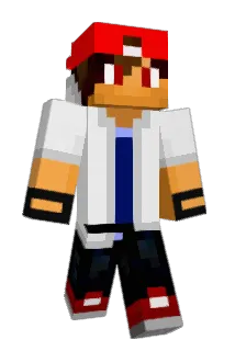 MrZChaos Minecraft avatar full body