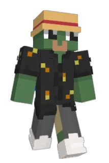 MrZachar Minecraft avatar full body