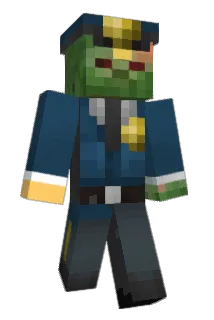 MrZalTy Minecraft avatar full body