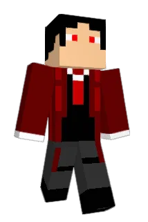 MrZato Minecraft avatar full body