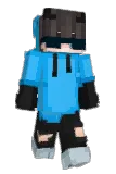 MrZaxxYT Minecraft avatar full body
