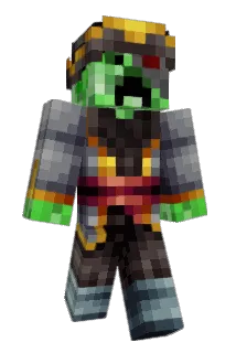 MrZelliox Minecraft avatar full body