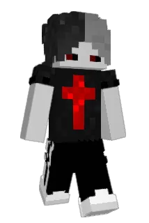 MrZellon Minecraft avatar full body