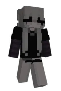 MrZelloo Minecraft avatar full body