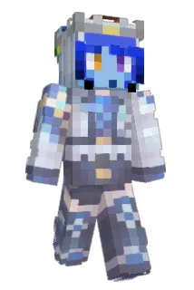 MrZenar Minecraft avatar full body