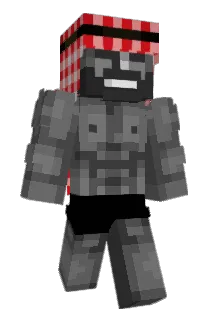 MrZenci58 Minecraft avatar full body