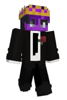 MrZennyy Minecraft avatar full body