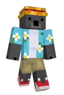 MrZephyro Minecraft avatar full body
