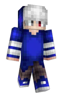 MrZezeu Minecraft avatar full body