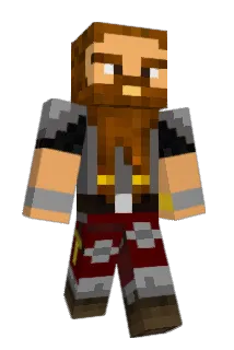 MrZiege2 Minecraft avatar full body