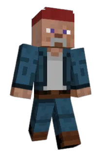 MrZingaya Minecraft avatar full body