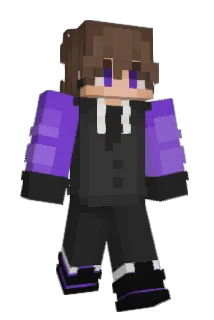 MrZise Minecraft avatar full body