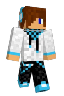 MrZlatane Minecraft avatar full body