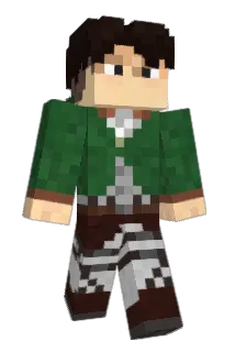 MrZoDiAc986 Minecraft avatar full body