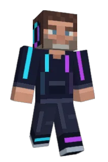 MrZodiacBE Minecraft avatar full body