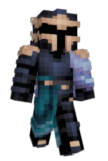 MrZol Minecraft avatar full body