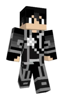 MrZombie85 Minecraft avatar full body