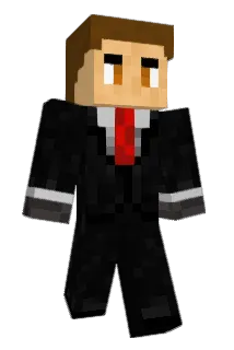 MrZomboss11 Minecraft avatar full body