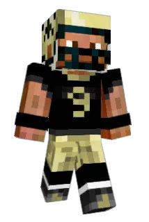 MrZoot_ Minecraft avatar full body