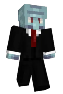 MrZorro_ Minecraft avatar full body