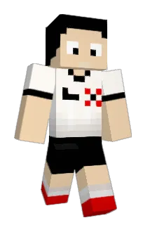 Mr_10eFAIXA Minecraft avatar full body
