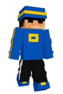 Mr_1saac Minecraft avatar full body