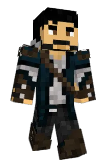 Mr_206 Minecraft avatar full body