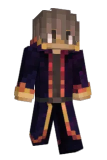 Mr_2Stroke Minecraft avatar full body