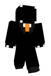 Mr_6 Minecraft avatar full body