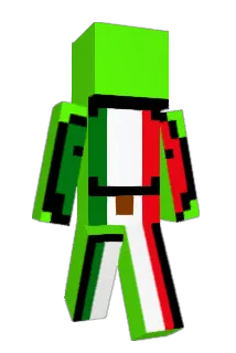 Mr_6_Master Minecraft avatar full body