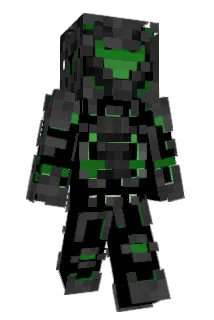 Mr_AKMS Minecraft avatar full body